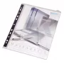 Eichner Document Wallet Transparent A4 5-Pack