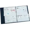 Eichner Business Card Folder DIN A4 Blue, 1 Piece