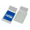 Eichner 10 Self-Adhesive Document Sleeves Transparent A4