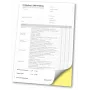 Eichner Inspection Report Form Book, 1 Block