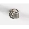 Eichner Pen Holder 20mm Sidabrinis Nikeliuotas Metalinis Užsegimas