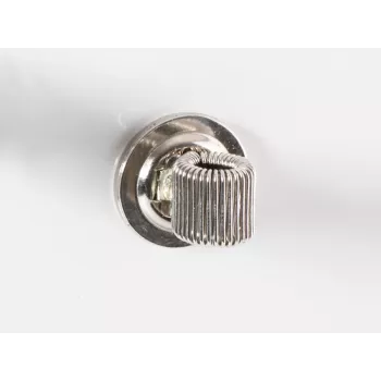 Eichner Pen Holder 20mm Sidabrinis Nikeliuotas Metalinis Užsegimas