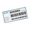 Eichner Label Pockets Blue 10 vnt. – Lipnūs dokumentų laikikliai A4 formatui