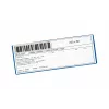 Eichner Label Pockets Blue 10 vnt. – Lipnūs dokumentų laikikliai A4 formatui