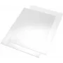 Eichner 100 Document Sleeves Crystal Clear Smooth DIN A4
