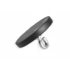 Eichner Magnetic Hook Black, Metal Ø 4.3 x 6,0 cm, 5 Pieces