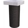 Hauff-Technik ULF 300 Universal Foundation for EV Charging Stations 300x300mm