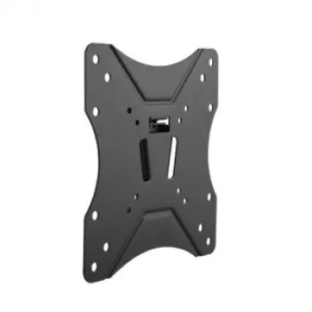 LogiLink BP0005 Fiksuotas TV laikiklis sienai 23-42 col. ekranams, VESA 75x75–200x200, juodas