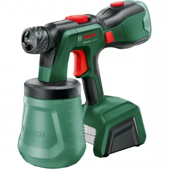 Bosch AdvancedSpray 18V-500 belaidis dažų purkštuvas