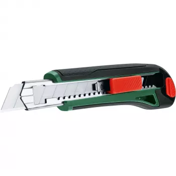 Bosch 1600A032V8 Professional Utility Knife su greituoju ašmenų keitimu be įrankių, 1 vnt.