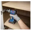 Bosch Professional GSB 18V-52 belaidis smūginis gręžtuvas su 2 akumuliatoriais 18V L-BOXX dėkle (Mažmeninė prekyba)