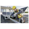 BOSCH Professional GSB 18V-52 belaidis smūginis gręžtuvas/suktuvas su 2 akumuliatoriais 2.0 Ah, L-Case