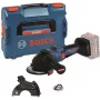Bosch Professional GWS 18V-15 PS belaidis kampinis šlifuoklis 150 mm su L-BOXX dėžute