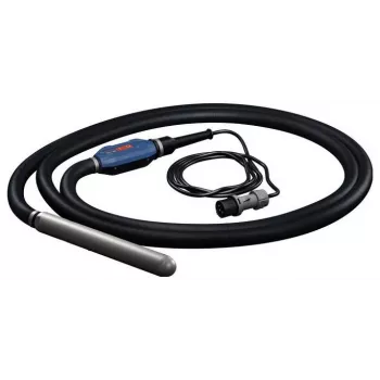 BOSCH POWERTOOLS PRO GDI50-500 Betono vibratorius (juodas/mėlynas, 50 mm vibratoriaus galvutė)