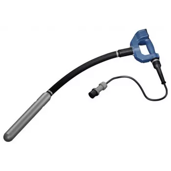 BOSCH Power Tools PRO GDI59-65D Betono vibratorius (Juoda/Mėlyna, 59 mm vibratoriaus galvutė)