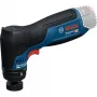 BOSCH Professional 12V belaidis orbitinis šlifuoklis su 32 mm šlifavimo plokšte (be akumuliatoriaus)