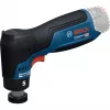 BOSCH PowerTools belaidis atsitiktinės orbitos šlifuoklis GEX 12V 32 mm (Retail)