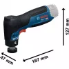 BOSCH PowerTools belaidis atsitiktinės orbitos šlifuoklis GEX 12V 32 mm (Retail)