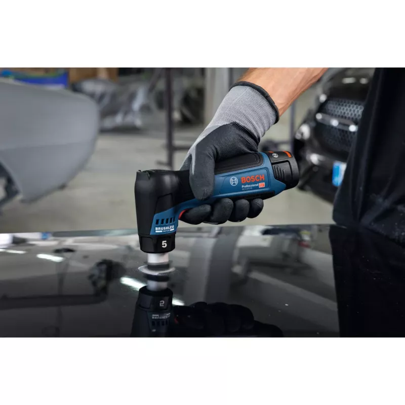 BOSCH PowerTools belaidis atsitiktinės orbitos šlifuoklis GEX 12V 32 mm (Retail)