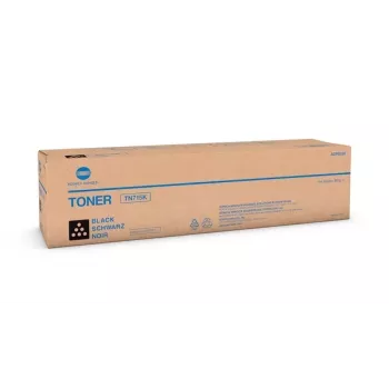 Konica Minolta TN-715K Tonerio kasetė juoda ACP8150, skirta Bizhub C750i/C650i