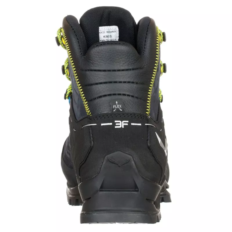 SALEWA Vyriški žygiavimo batai Rapace GTX - Night Black/Kamille - UK 7.5 (EU 41)