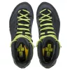 SALEWA Vyriški žygiavimo batai Rapace GTX - Night Black/Kamille - UK 7.5 (EU 41)