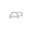 Salewa Denali II 2-Asmenų Kupolinė Palapinė - Cactus/Grey