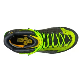 SALEWA Boots Crow GTX Cactus Sulphur Spring UK 7.5 (EU 41)