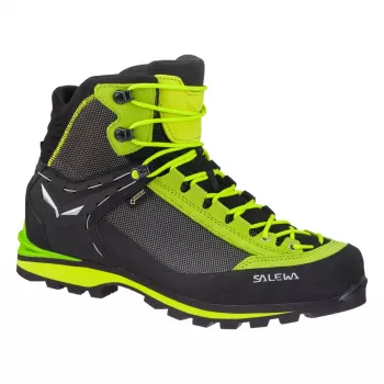 Salewa Crow GTX Shoes Men's - GORE-TEX Mountaineering Boots