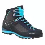 SALEWA Women's Crow GTX Shoes Premium Navy UK 3.5