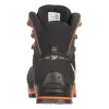 SALEWA Vyriški žygiavimo batai MTN Trainer Mid GTX - Asphalt/Fluo Orange - UK 8.5 (EU 42.5)