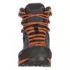 SALEWA Batai Mtn Trainer Mid GTX Asphalt Fluo Orange UK 11 (46)