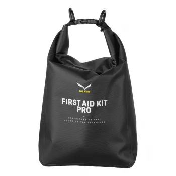 Salewa First Aid Kit Expedition - Juoda