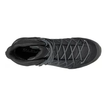 Salewa Mountain Trainer Lite Mid GTX Hiking Boots - Black, EU 46.5
