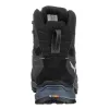 Salewa Mountain Trainer Lite Mid GTX Hiking Boots - Black, EU 46.5