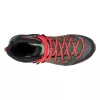 Salewa Mountain Trainer Lite Mid GTX Women's Hiking Boots - Cactus/Fluo Coral - EU 40.5