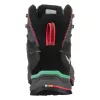 Salewa Mountain Trainer Lite Mid GTX Women's Hiking Boots - Cactus/Fluo Coral - EU 40.5