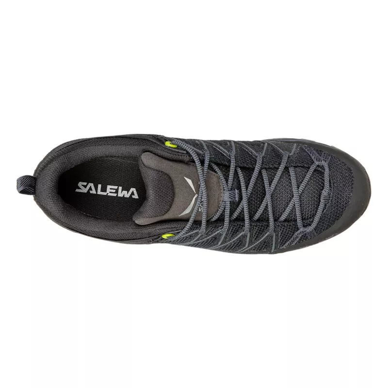 SALEWA MTN Trainer Lite GTX Hiking Shoes - Black/Black