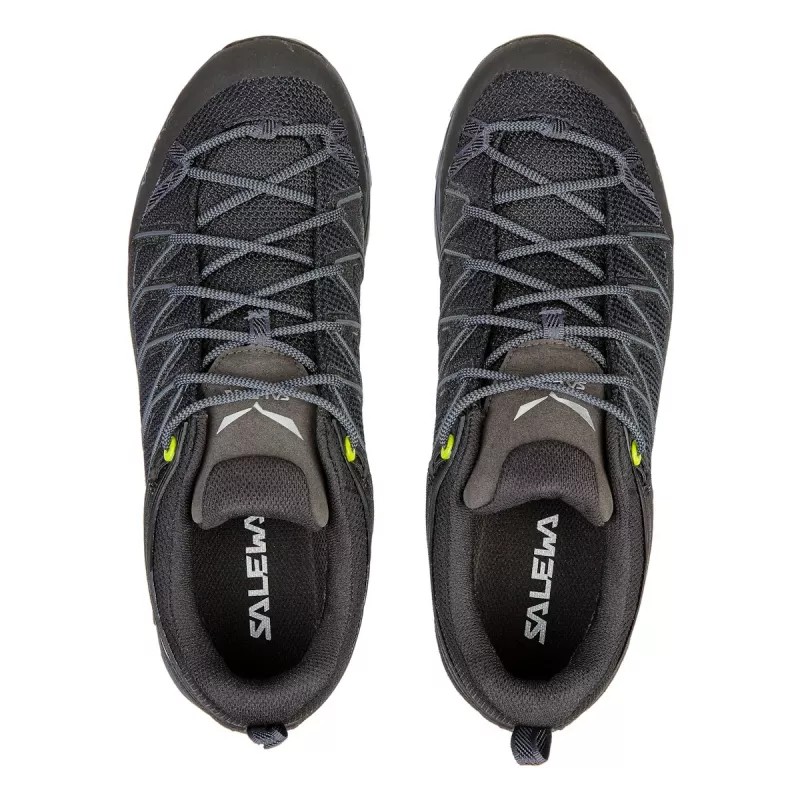 SALEWA MTN Trainer Lite GTX Hiking Shoes - Black/Black