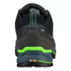 Salewa Mountain Trainer Lite GTX Hiking Boots - Magnet/Ombre Blue, Size 46