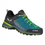 Salewa Mountain Trainer Lite Hiking Shoes - Malta/Green, EU 47