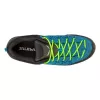 Salewa Mountain Trainer Lite Hiking Shoes - Malta/Green, EU 47