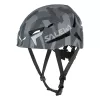Salewa Helmet Vega Grey Camo S/M
