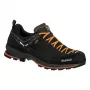 SALEWA Shoes Mtn Trainer 2 GTX - Black/Carrot - UK 8.5 (42.5)