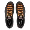 SALEWA MTN Trainer 2 GTX batai žygiams - Juoda/Morkų spalvos - UK 9 (EU 43)
