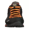 SALEWA MTN Trainer 2 GTX batai žygiams - Juoda/Morkų spalvos - UK 9 (EU 43)