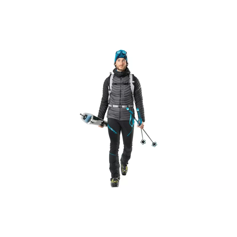 Dynafit Radical Down Hood slidinėjimo žygių striukė, juoda, S