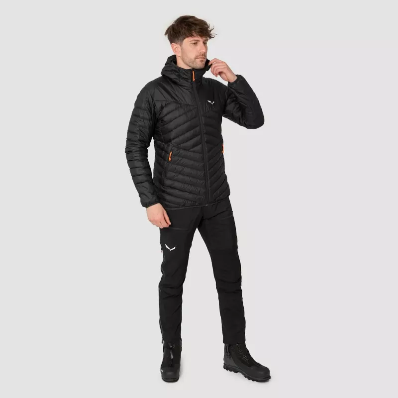 Salewa Brenta Down Jacket Black Out XXL