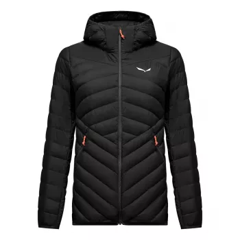Salewa Brenta Jacket Women's Down Jacket - Black Out, XS