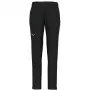 SALEWA Lagorai Ski Touring Pants Women Black Out Size 36 (S)